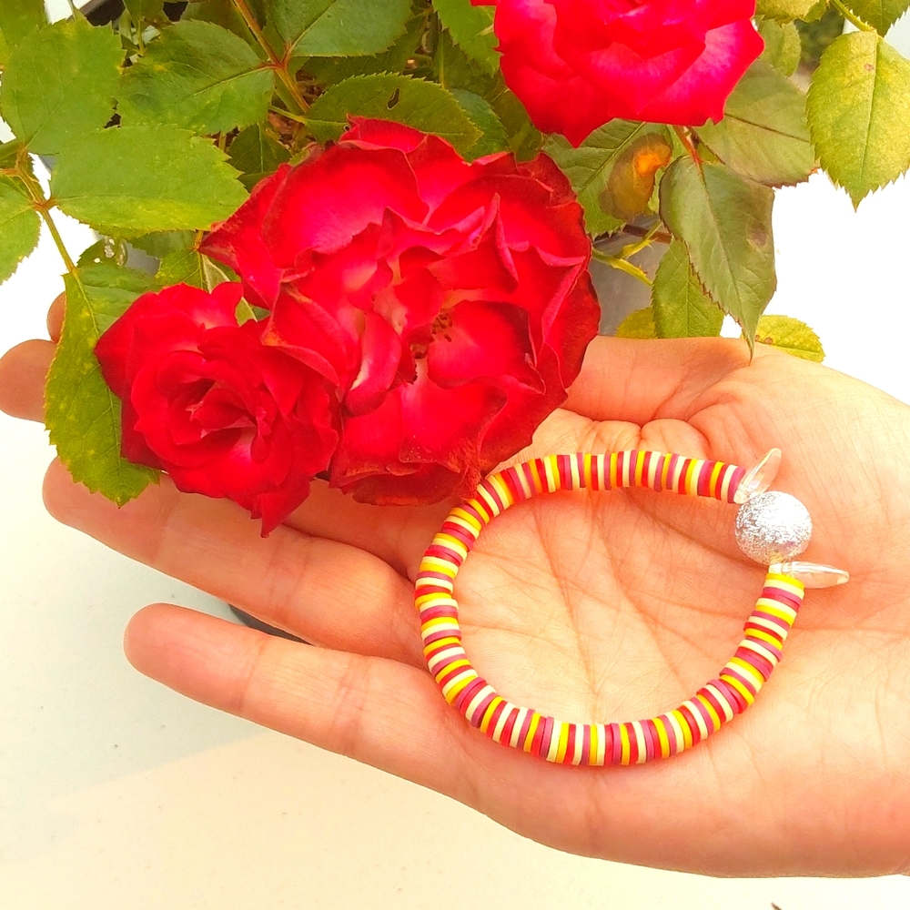 Fall time bracelet